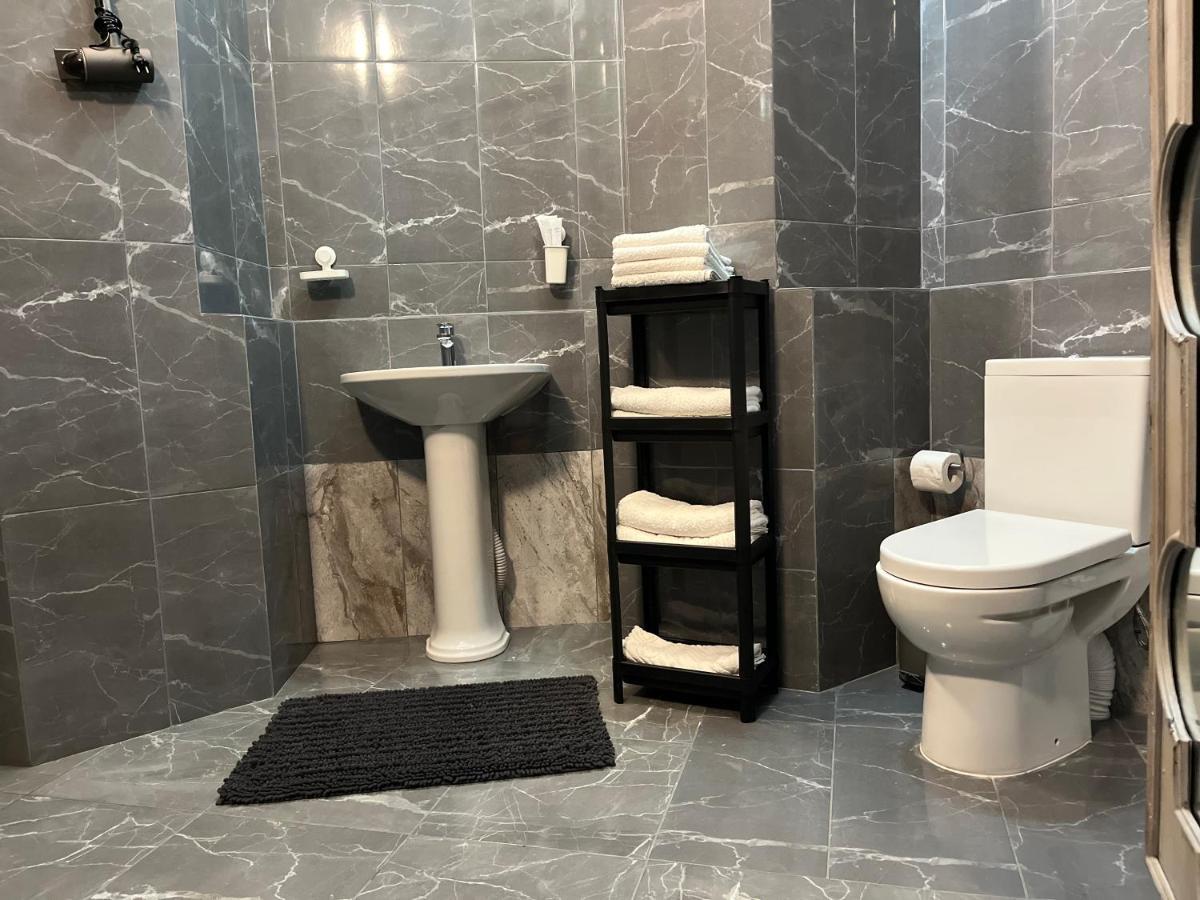 Gagra Hotel Printsevskii Zamok Екстер'єр фото
