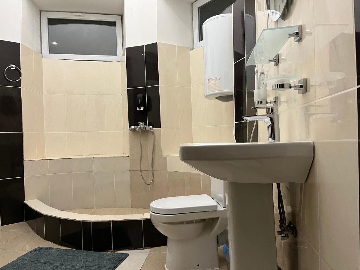 Gagra Hotel Printsevskii Zamok Екстер'єр фото